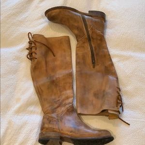 Bedstu Manchester Tall Boot